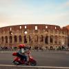 Cheap car rental in Rome