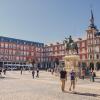Cheap car rental in Madrid