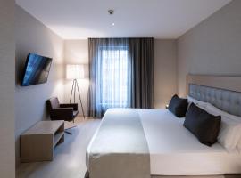Catalonia Sagrada Familia, hotel in Barcelona