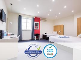 Stay Hotel Évora Centro, hótel í Évora