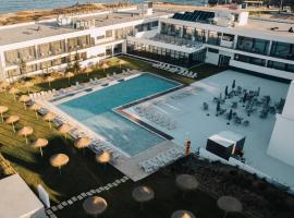 Porto Covo Praia Hotel & SPA, hótel í Porto Covo