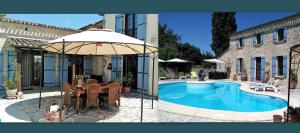 B&B / Chambres d'hotes Luxury B&B Maison a votre Sante, in Bordeaux wine region : photos des chambres