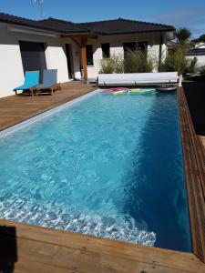 B&B / Chambres d'hotes Chambre d'hotes les Iris : photos des chambres