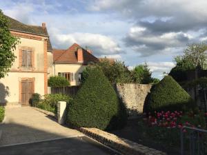 Maisons d'hotes La Grenouille Noire : photos des chambres