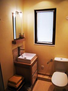 Maisons de vacances The Lodge : photos des chambres
