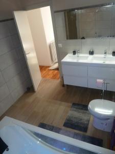 Maisons d'hotes Maison Elizondoa : photos des chambres