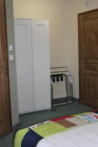 B&B / Chambres d'hotes Maison le Barrage : Chambre Double avec Salle de Bains Privative