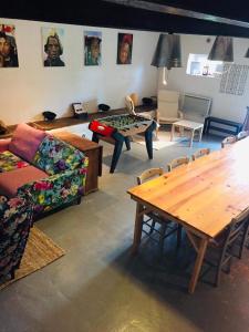 Appartements Combrailleurs Gite : photos des chambres