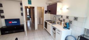 Appartements Appartement au coeur de ville a 2 mins de la gare : photos des chambres