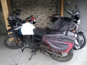 B&B / Chambres d'hotes Le Relais des Capucines : photos des chambres