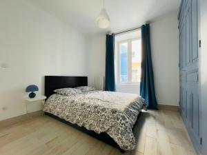 Appartements DnN - Modern 1 BR, center Thiers - Wifi, Netflix, parking - near Lyon, Vichy, Clermont - 4 peoples : photos des chambres