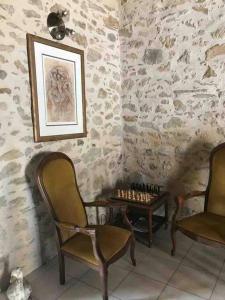 Villas Ancient Mill with Beautiful Lake and Streams : photos des chambres