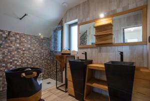 Chalets BURON FRANCk : photos des chambres