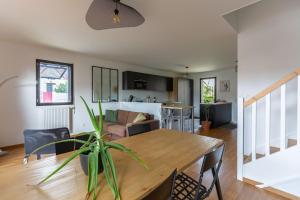 Appartements GuestReady - Elegant Begles Getaway : photos des chambres