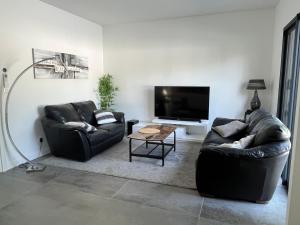 Maisons de vacances Salles, Maison a 30 min d'Arcachon : photos des chambres