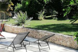 Villas Gite l-Envol : photos des chambres