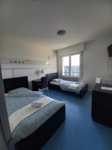 Hotels Hotel Labat : photos des chambres