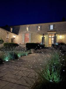 B&B / Chambres d'hotes Chateau Masburel : photos des chambres