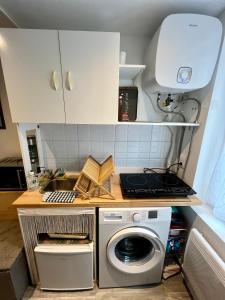 Appartements Le Mini Studio 9 calme et central : photos des chambres