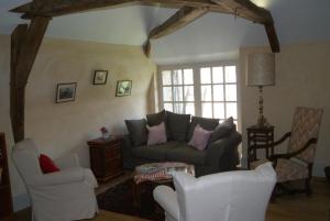 B&B / Chambres d'hotes Chateau de Fontnoble : photos des chambres