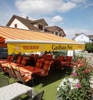 Backpackers Gasthaus Post - 1