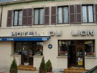 Hôtel du Lion - 0