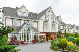 Old Weir Lodge - 9