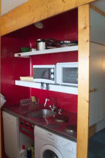 PIERRA MENTA ARC 1800 Studio Appartement - 5 per - 7