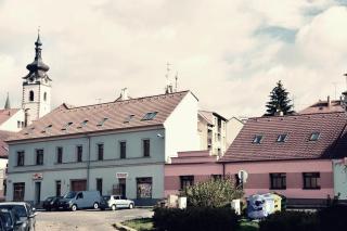 Apartmány Pod Putimskou branou - 1