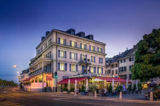 Hotel Le Rive - 0