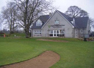 Clogher Valley Golf Club - 9