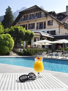 Hotel Le Cottage Bise - 3