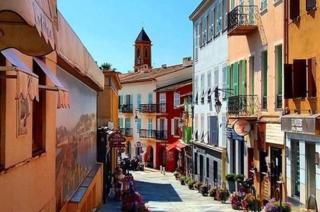 St JEAN CAP FERRAT CENTRAL CONTEMPORARY LOVELY WIFI - 4