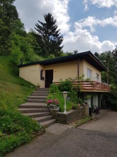 Ferienhaus Chalet Cottage Ourtalblick 2km von Vianden-Lux - 0