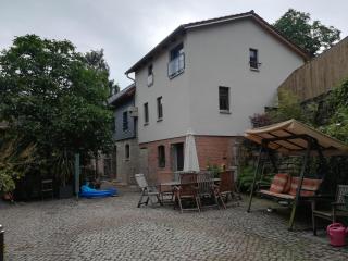 Ferienhof"WaldEsel Rippersroda" - 9