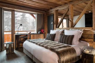 Hôtel Chalet Mounier - 1