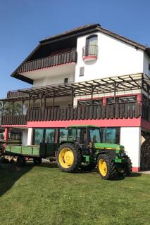 Hotel-Restaurant Johanniskreuz - 1