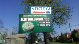 Pod Bocianem Noclegi - 9