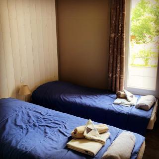 Chalet 3 chambres en Bois dans les landes n37 - 3