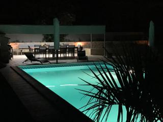 Villa Jamy Roaix avec piscine - 7