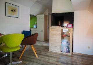 Ferien- und Businesswohnung Sonnentor Dreiländereck im zweiten Stock - 7
