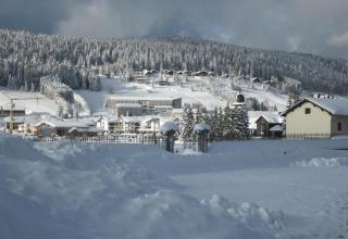 Village club de Bois d'Amont - 3