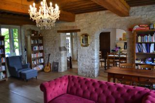 Le Figuier, Large house with pool, gym & separate gite - 7