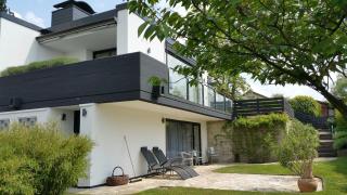 Ferienwohnung Am Sultmer mit Terrasse und Garten - 9