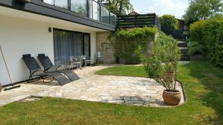 Ferienwohnung Am Sultmer mit Terrasse und Garten - 7
