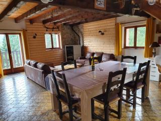 LE CHALET VOSGIEN bain nordique Kota Grill - 1