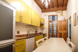 Roomy and elegant apartment by Piazza Pitti - 8