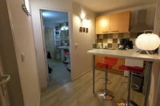 Studio rez-de-chaussée, à Lesquin/Lille aéroport - 1