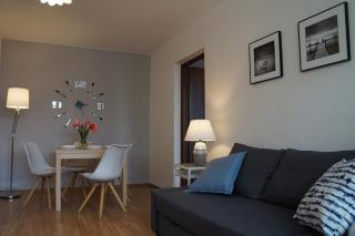 Apartament Gliwice Centrum Dunikowskiego z garażem - 0