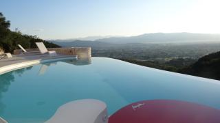 VILLETTA FARFALLINA "The unique property in the world with an openable roof" - 3